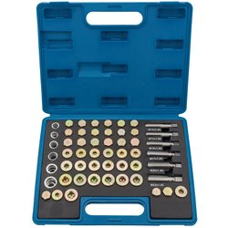 Draper 120Pc Sump Plug Repair Kit 36631