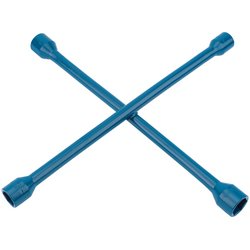 Draper 4 Way Wheel Nut Wrench 36005