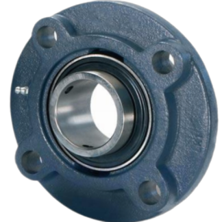 Round Flanged Housing Bearing Metric Rhp Fc40 X 40mm