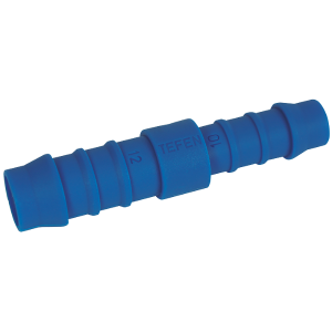 1/4" X 3/8" Plastic Tail/Tail 6X10mm