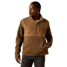 Ariat Caldwell Reinforced Snap Sweater XL