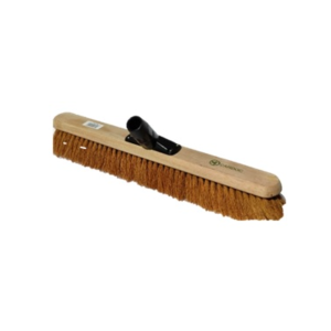 Gwaza Cardoc 24" Soft Coco Brush Inc Shaft 4080 054-000