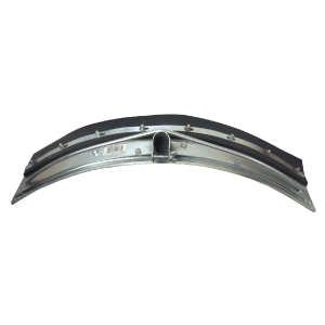 Yard Scraper Curved Steel Gw9273