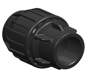 Adaptor Female Ø 25mm x 3/4" 19442
