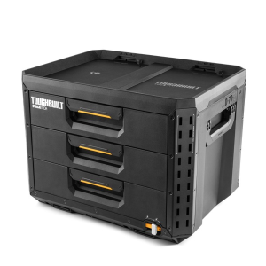 Tough built StackTech XL 3 Drawer Tool Box TB-B1-D-70-3